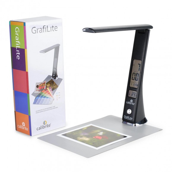 Calibrite Grafilite Daylight Desktop Lamp (CALB151)